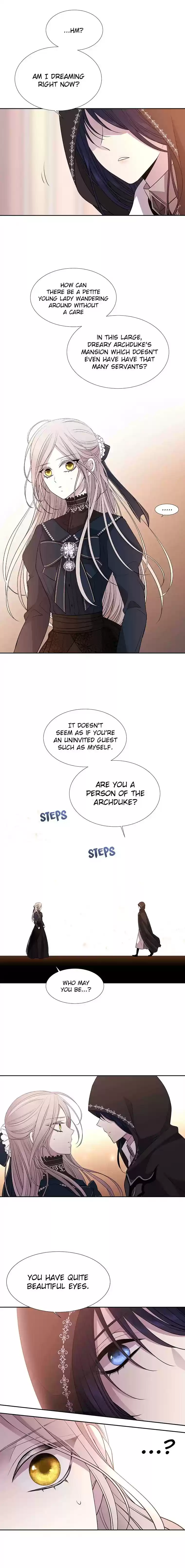 Charlotte Has Five Disciples Chapter 18