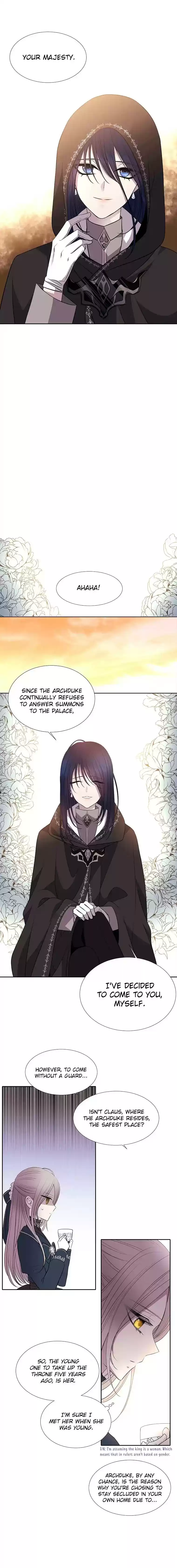 Charlotte Has Five Disciples Chapter 18