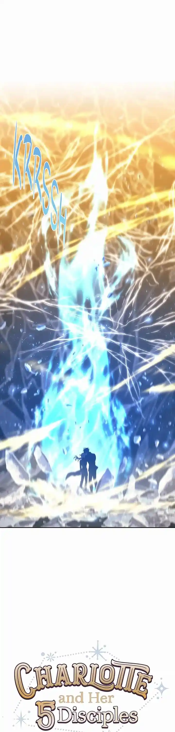 Charlotte Has Five Disciples Chapter 180