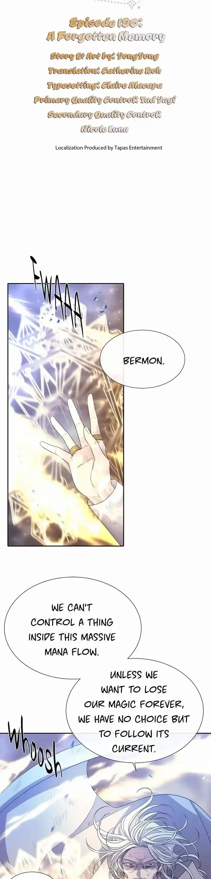 Charlotte Has Five Disciples Chapter 180