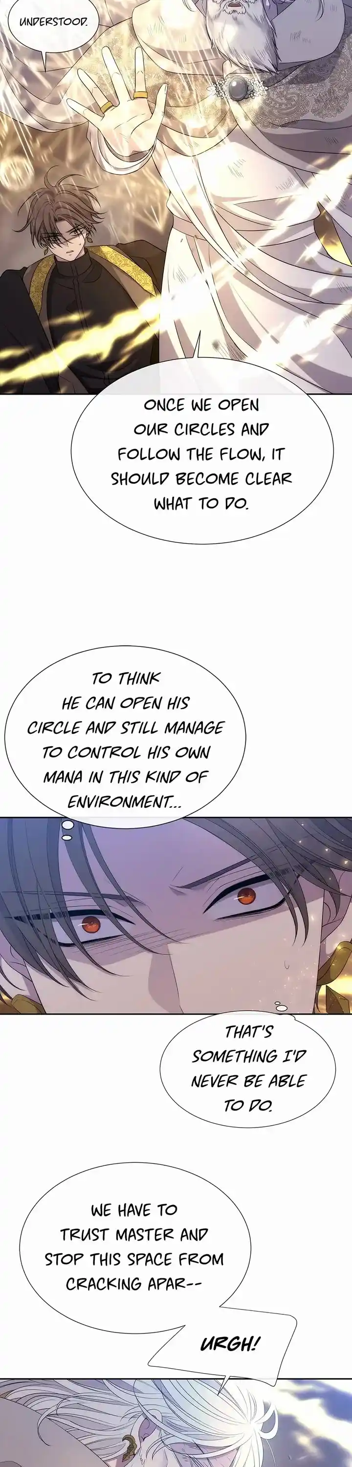 Charlotte Has Five Disciples Chapter 180