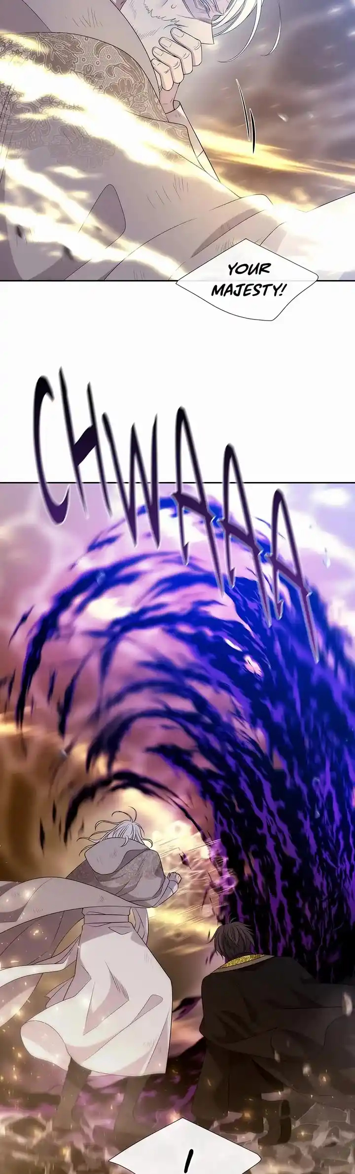 Charlotte Has Five Disciples Chapter 180