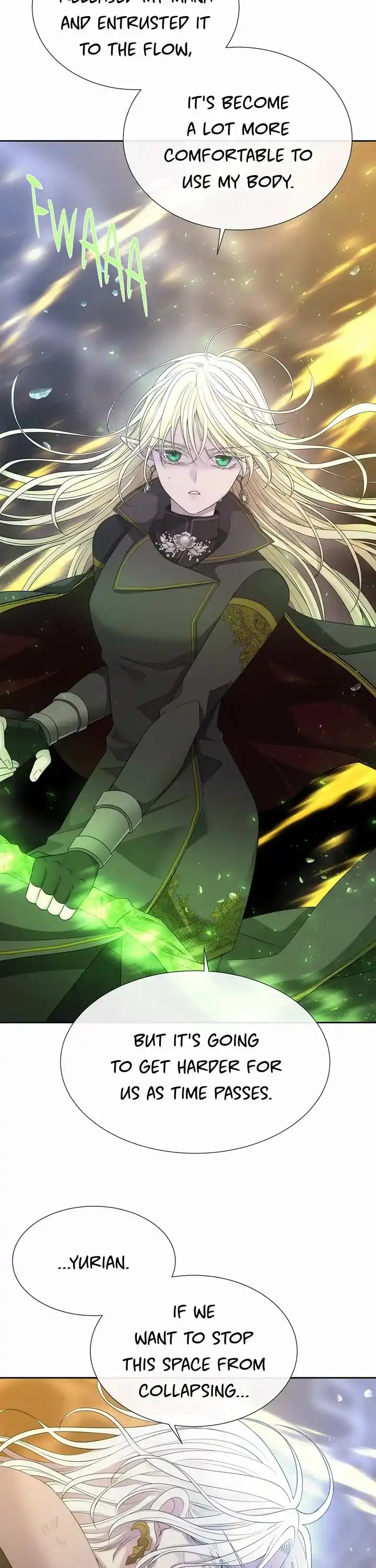 Charlotte Has Five Disciples Chapter 180