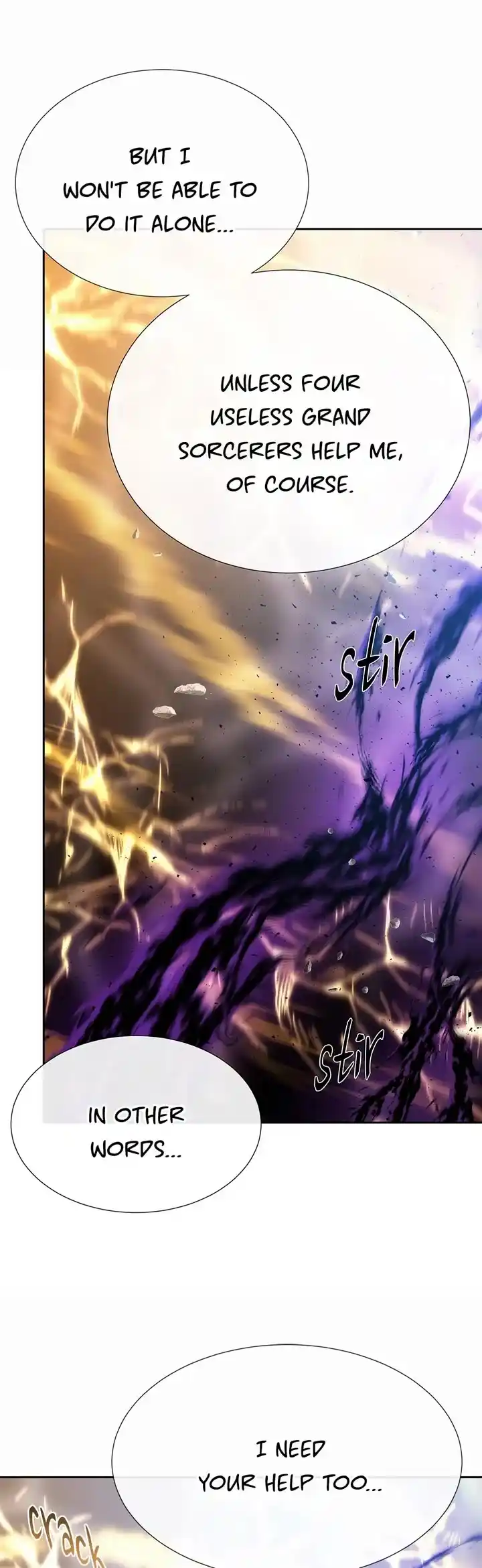 Charlotte Has Five Disciples Chapter 180