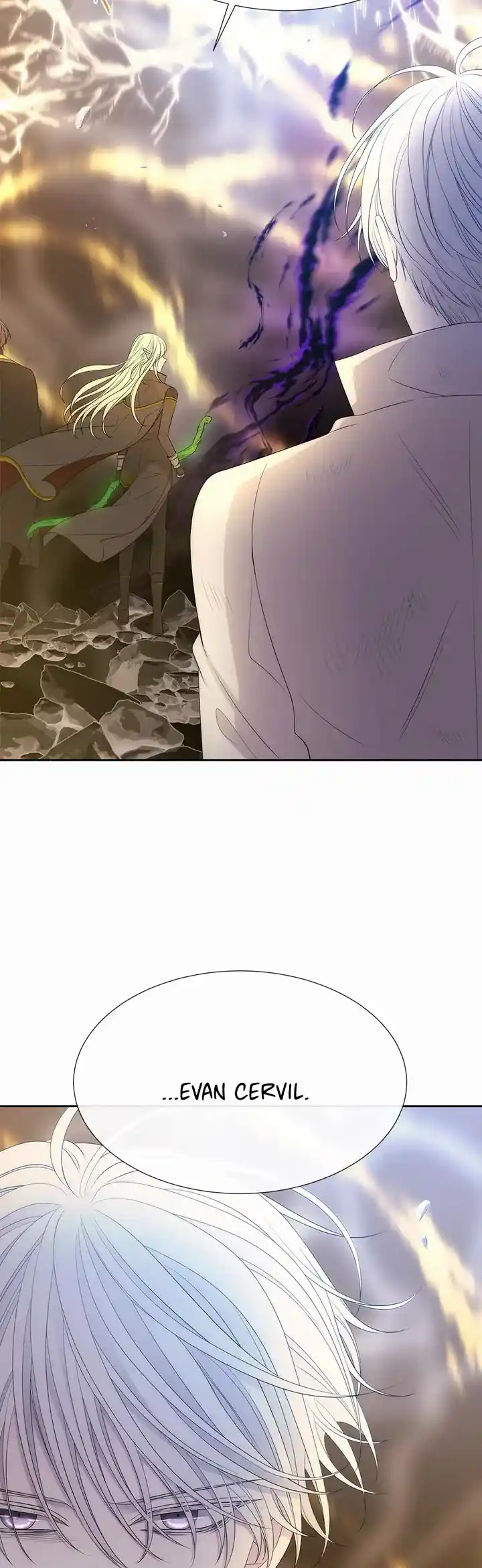 Charlotte Has Five Disciples Chapter 180