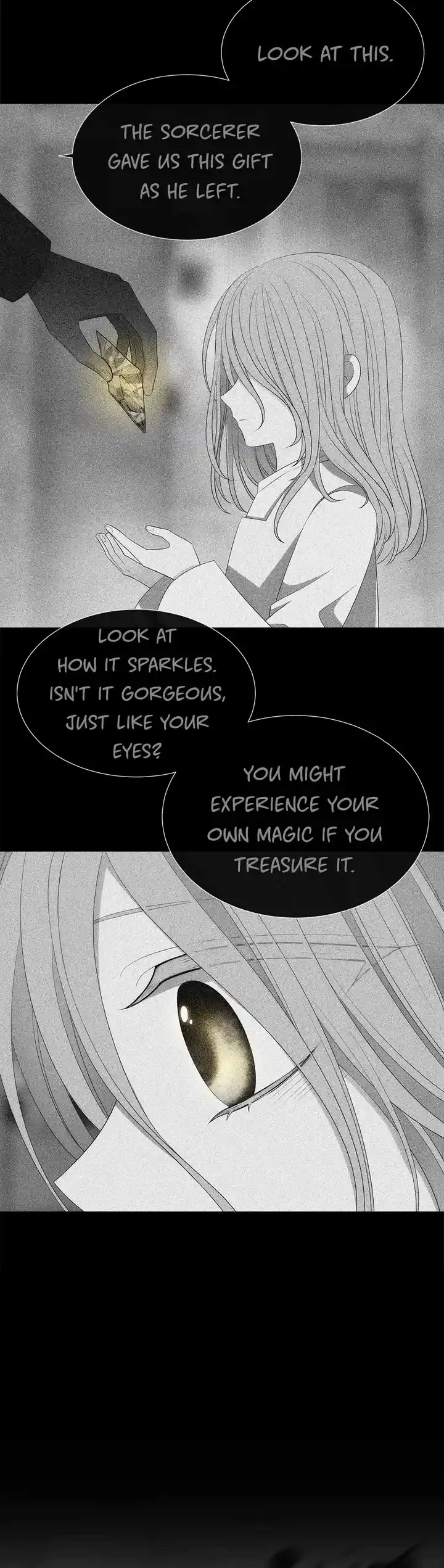 Charlotte Has Five Disciples Chapter 180