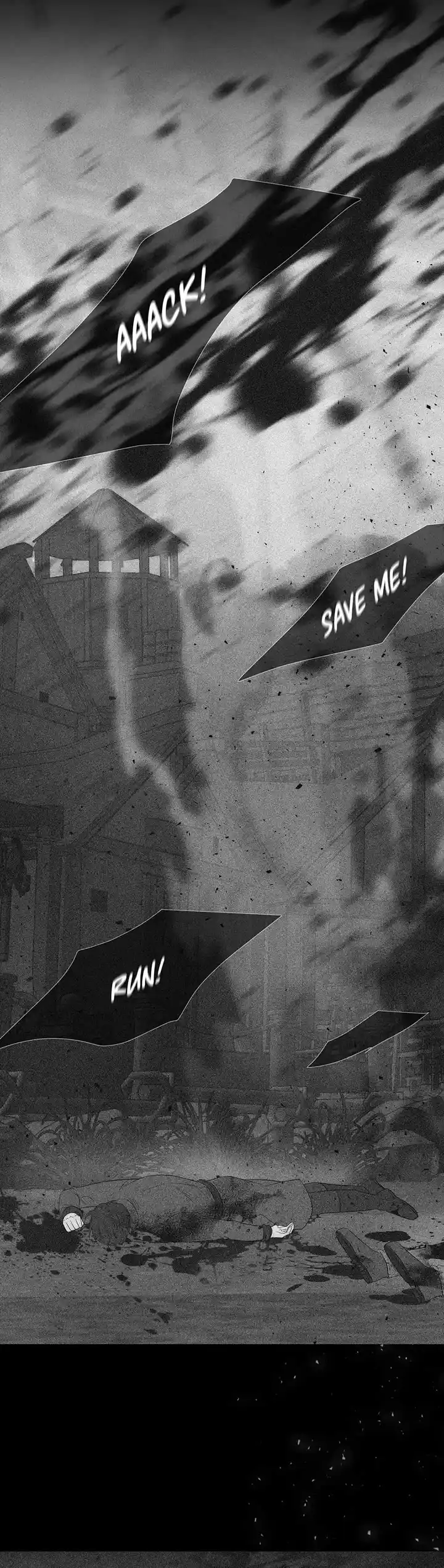 Charlotte Has Five Disciples Chapter 180