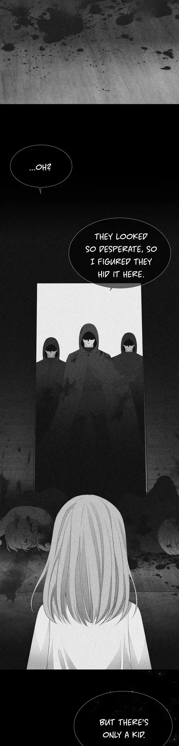 Charlotte Has Five Disciples Chapter 180