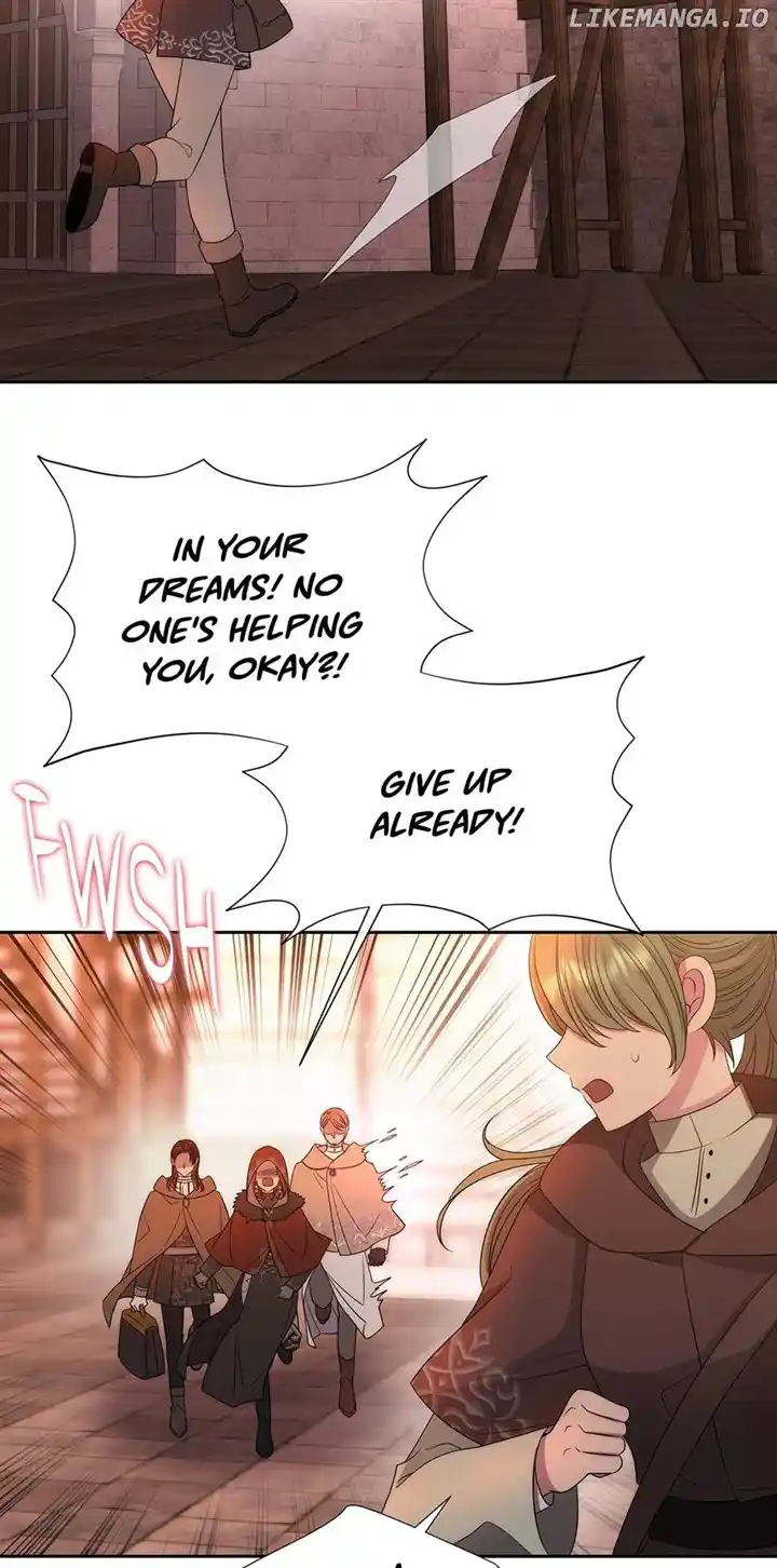 Charlotte Has Five Disciples Chapter 188