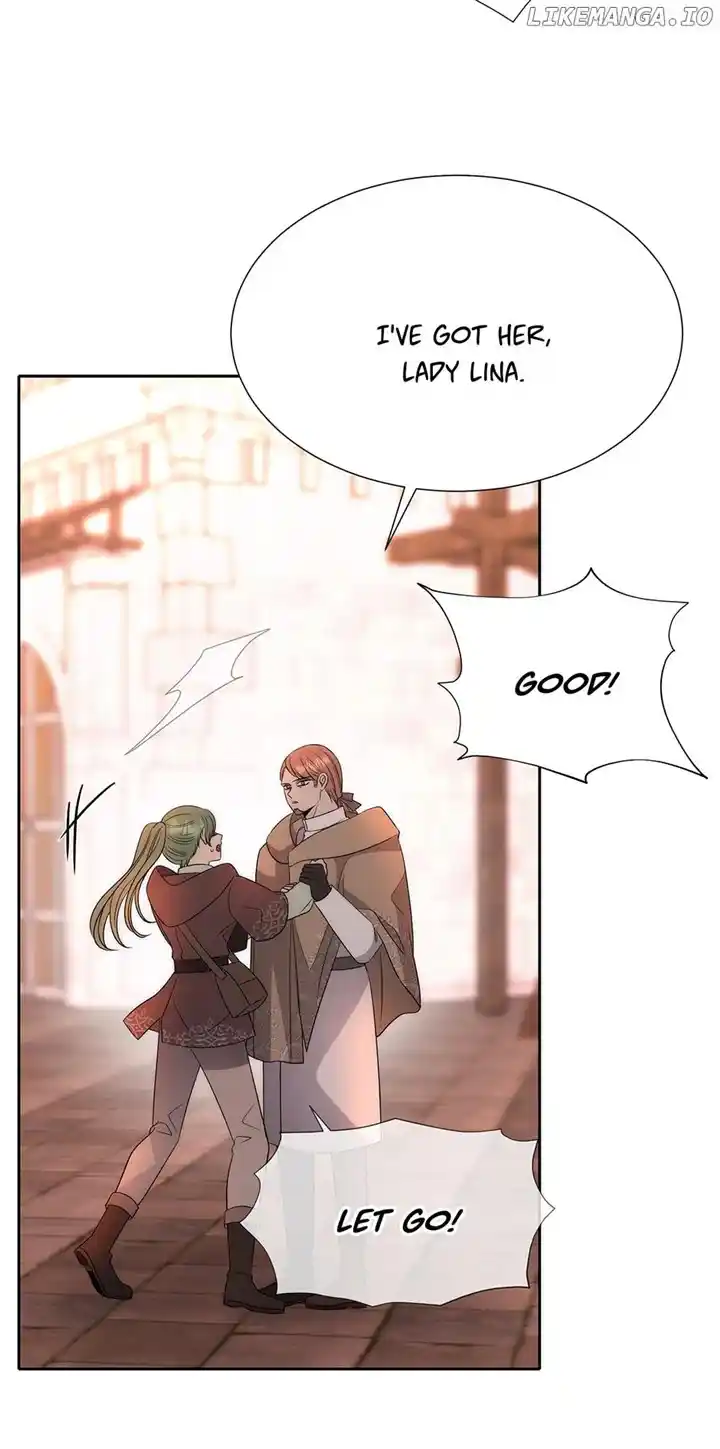 Charlotte Has Five Disciples Chapter 188