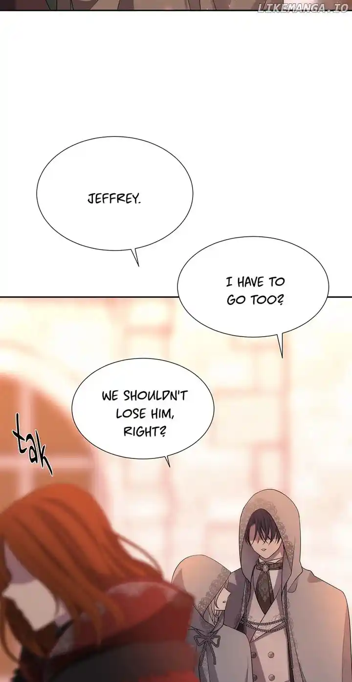 Charlotte Has Five Disciples Chapter 188