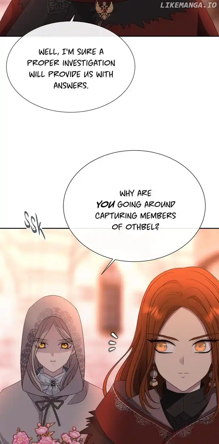 Charlotte Has Five Disciples Chapter 188