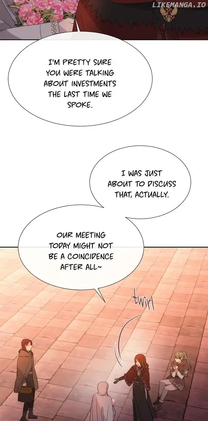 Charlotte Has Five Disciples Chapter 188