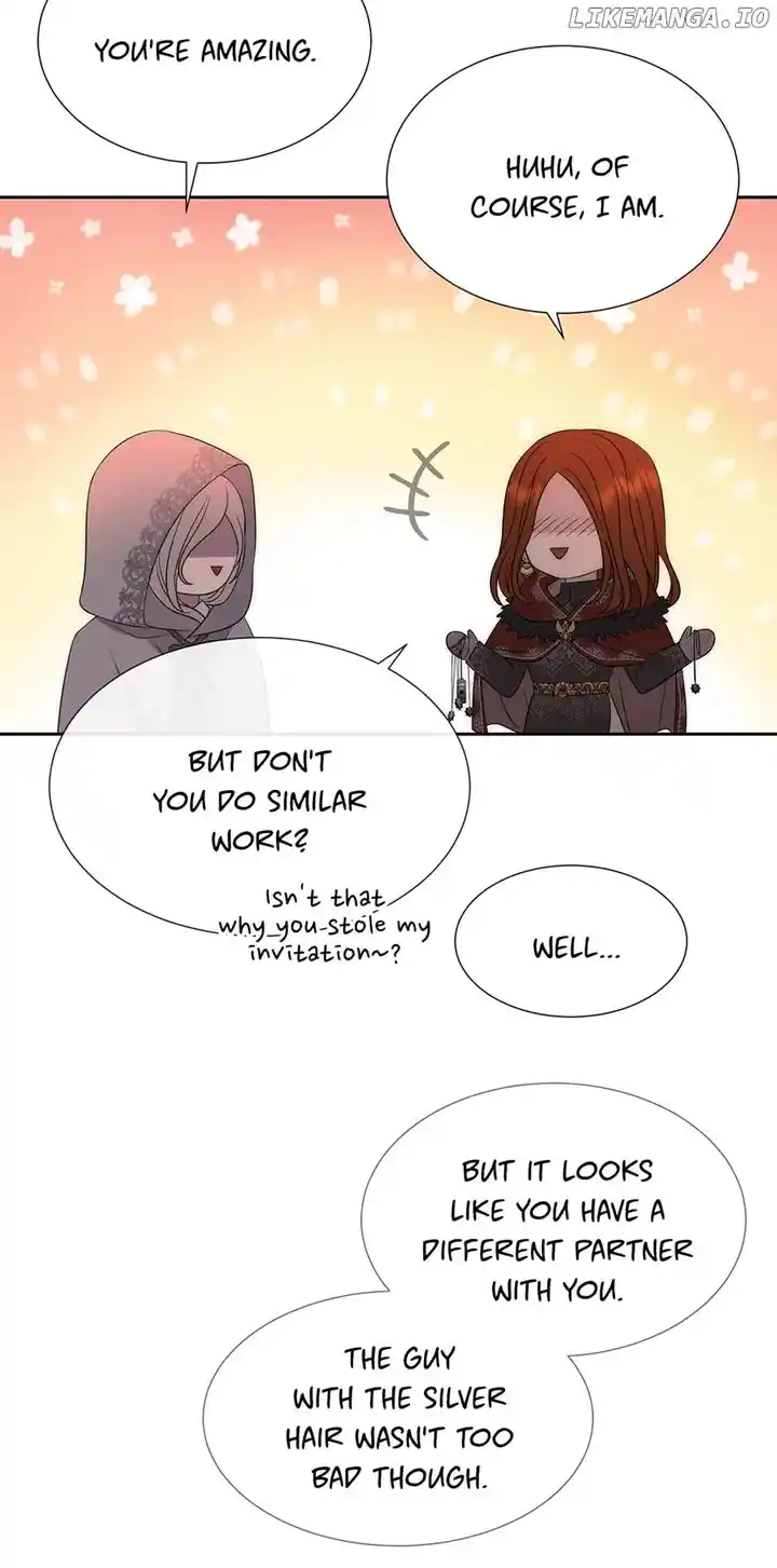 Charlotte Has Five Disciples Chapter 188