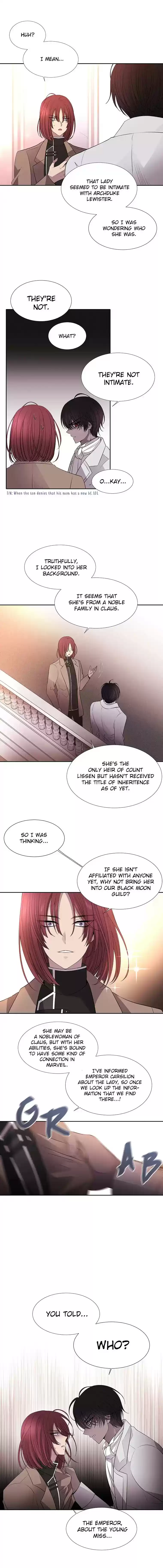 Charlotte Has Five Disciples Chapter 19