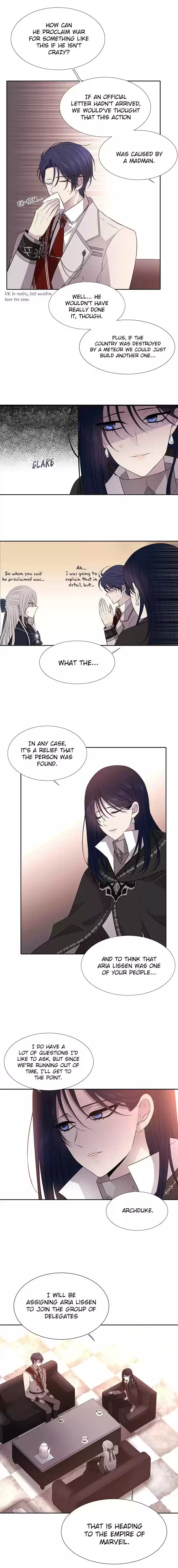 Charlotte Has Five Disciples Chapter 19