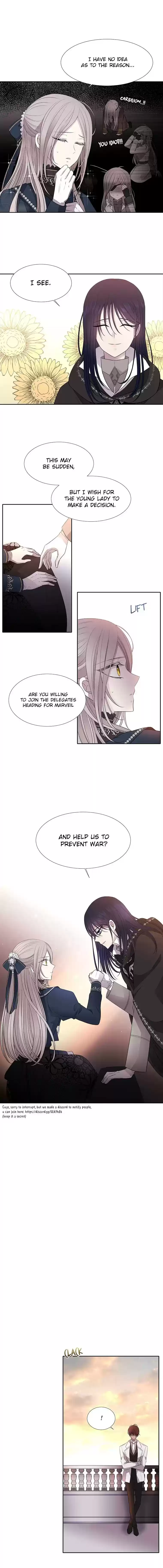 Charlotte Has Five Disciples Chapter 19