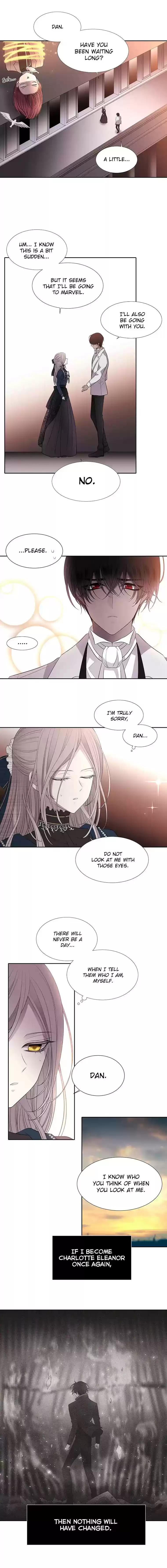 Charlotte Has Five Disciples Chapter 19