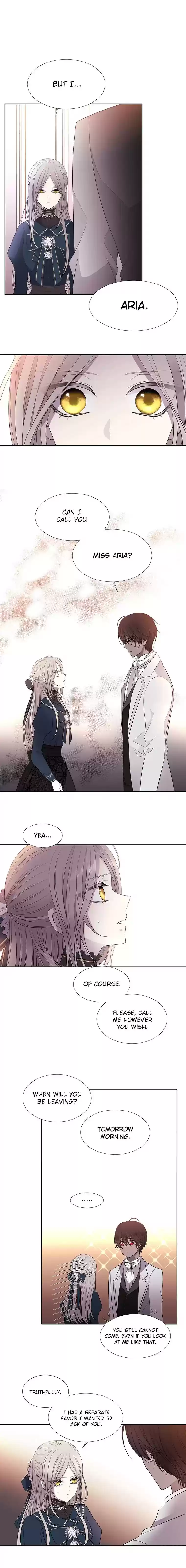 Charlotte Has Five Disciples Chapter 19