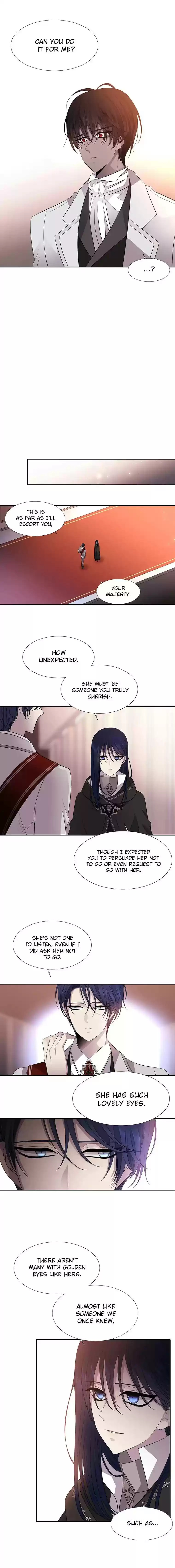 Charlotte Has Five Disciples Chapter 19