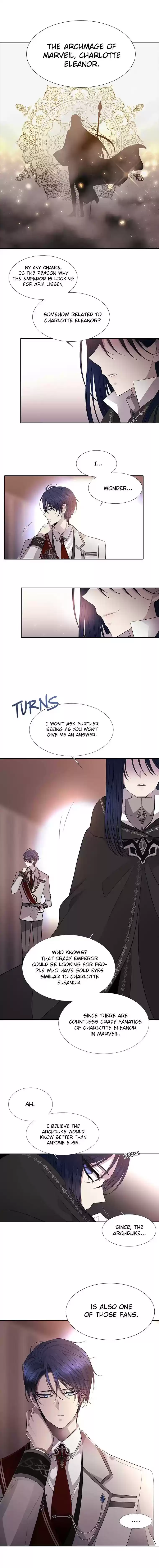 Charlotte Has Five Disciples Chapter 19