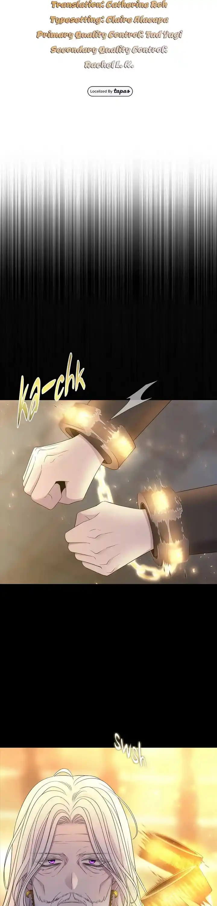 Charlotte Has Five Disciples Chapter 191