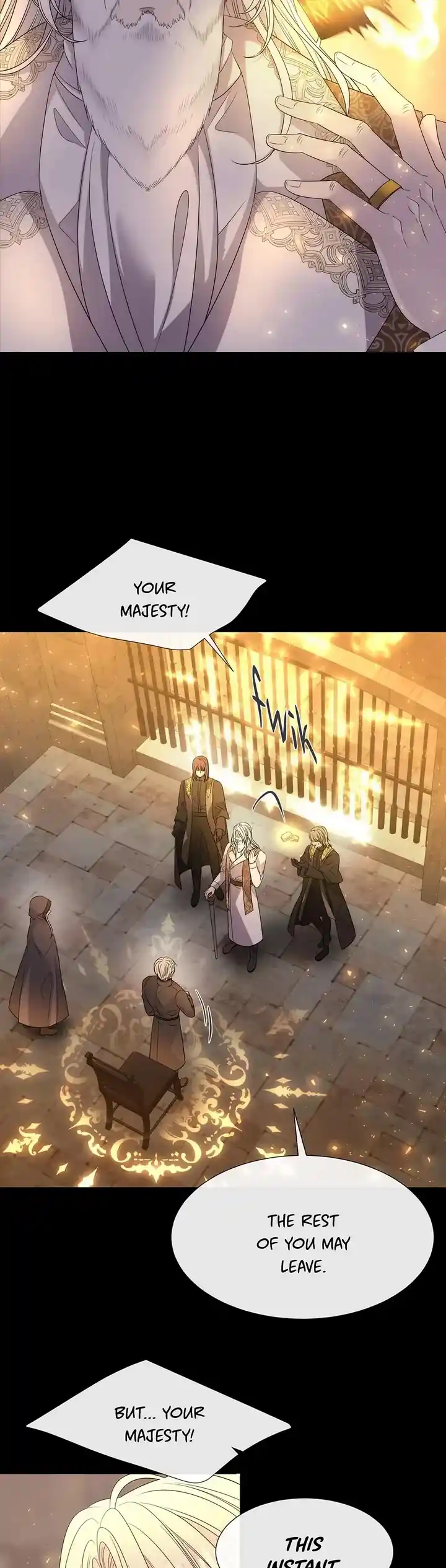 Charlotte Has Five Disciples Chapter 191