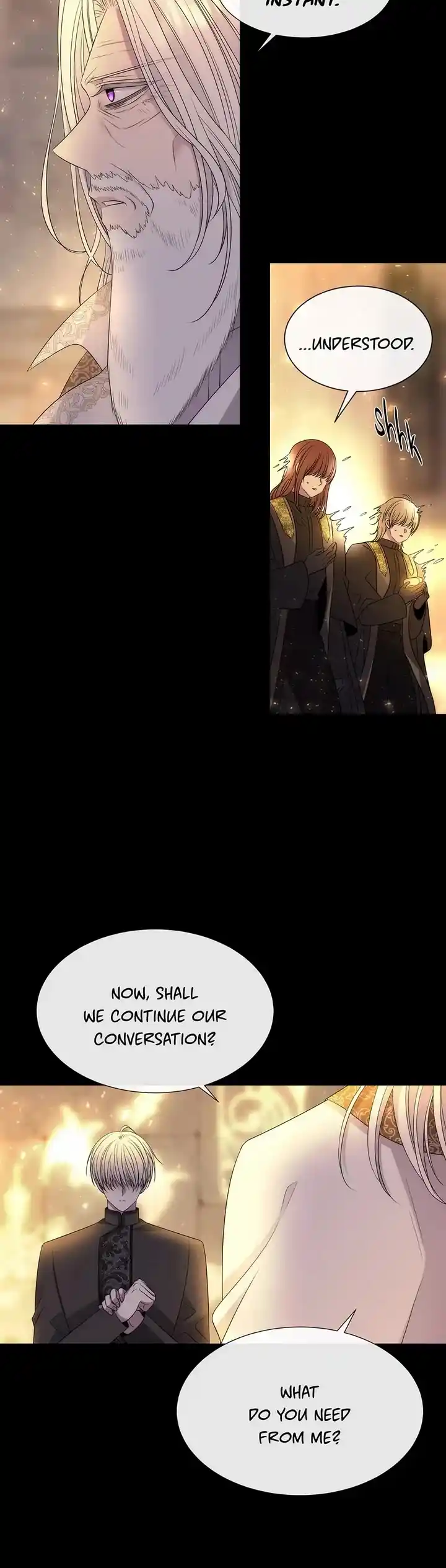 Charlotte Has Five Disciples Chapter 191