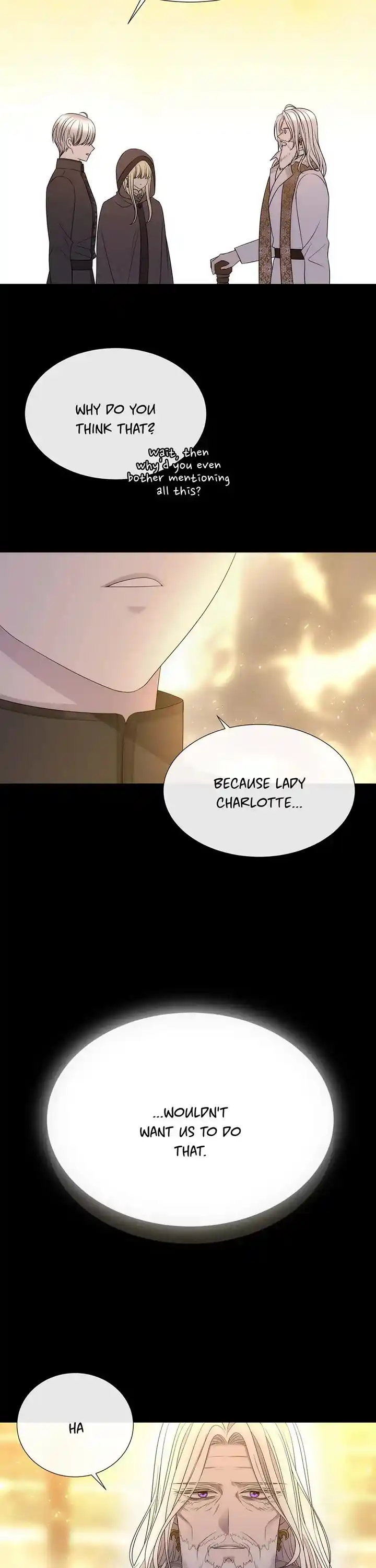 Charlotte Has Five Disciples Chapter 191