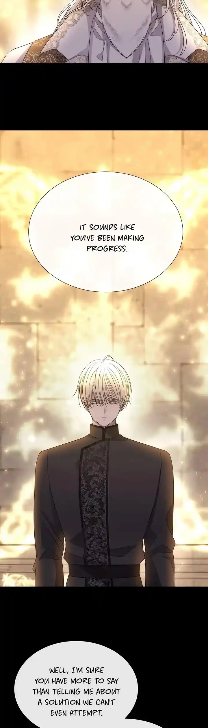 Charlotte Has Five Disciples Chapter 191