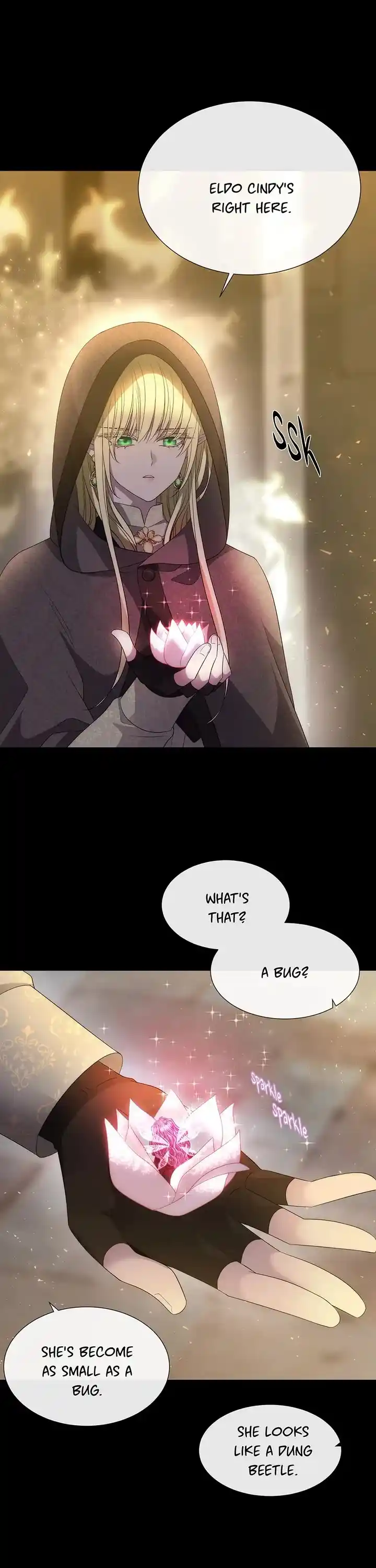 Charlotte Has Five Disciples Chapter 191