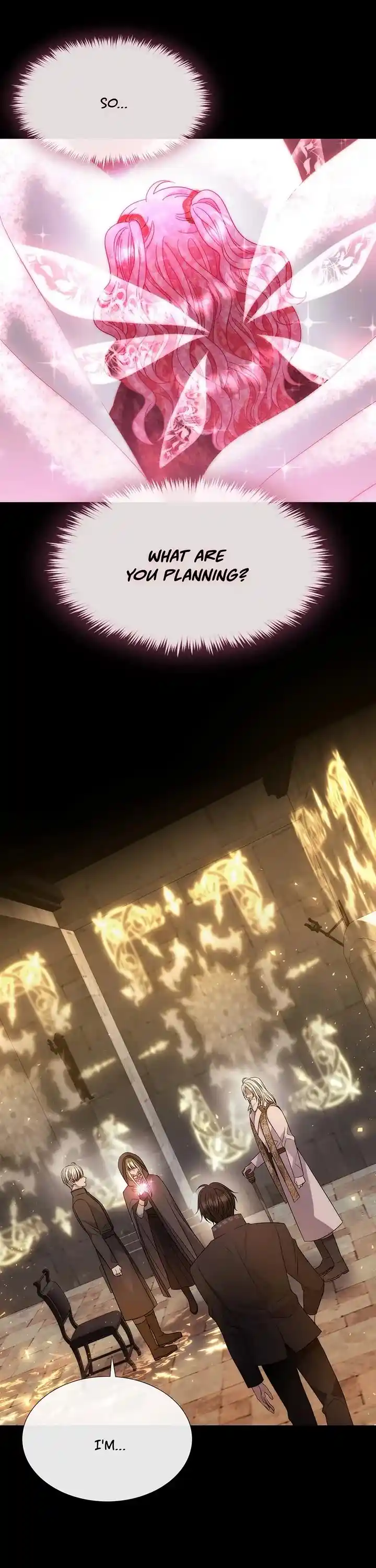 Charlotte Has Five Disciples Chapter 191