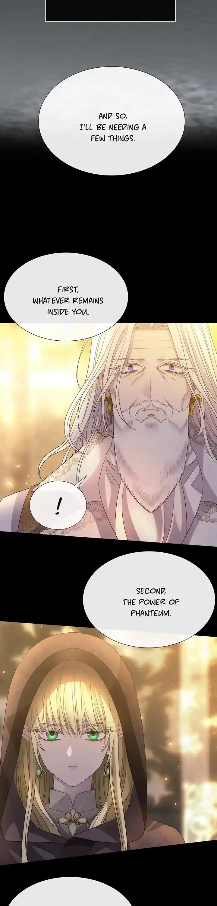 Charlotte Has Five Disciples Chapter 191