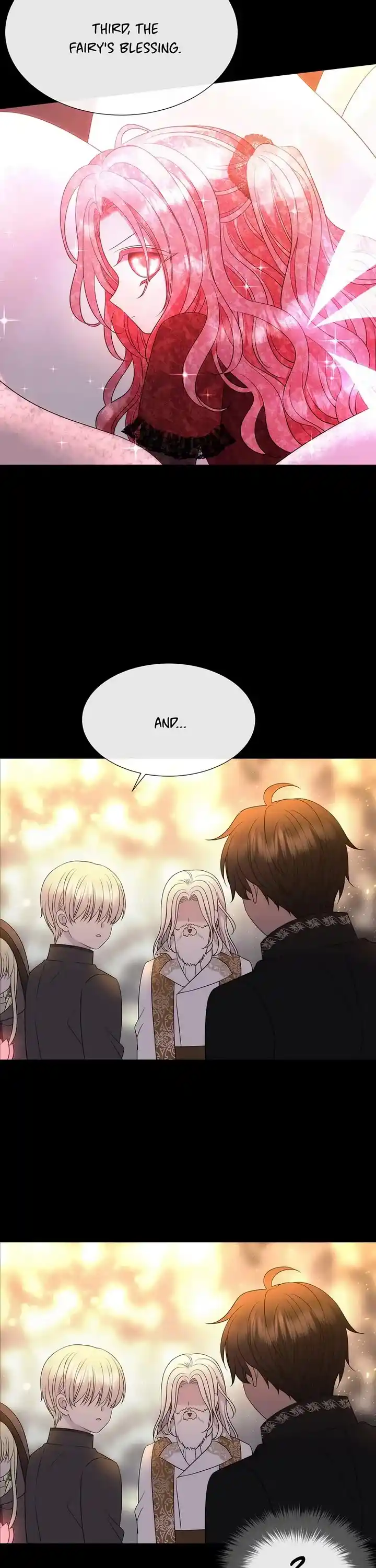 Charlotte Has Five Disciples Chapter 191