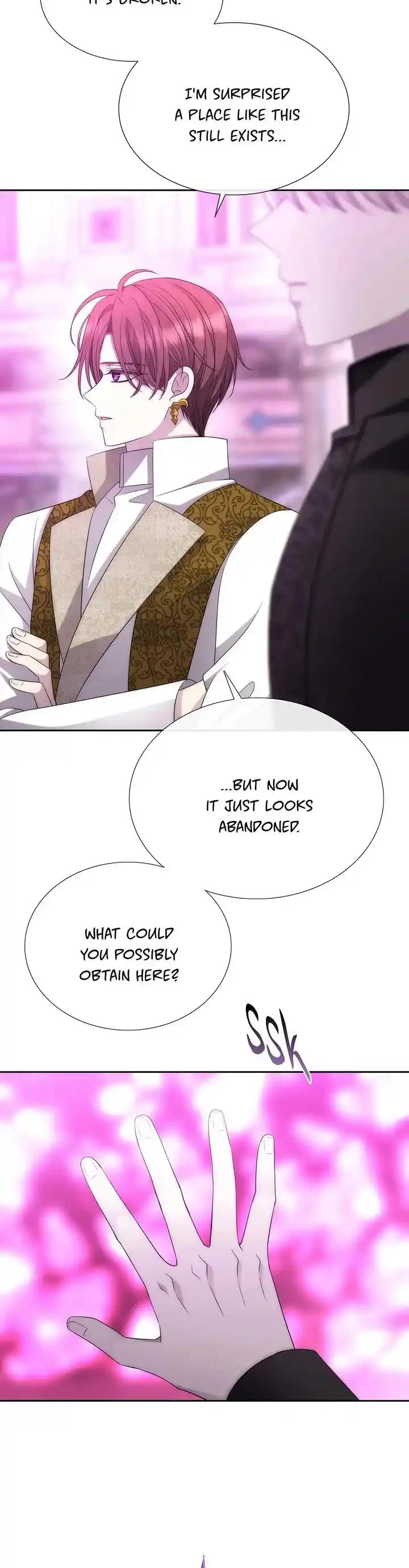 Charlotte Has Five Disciples Chapter 191