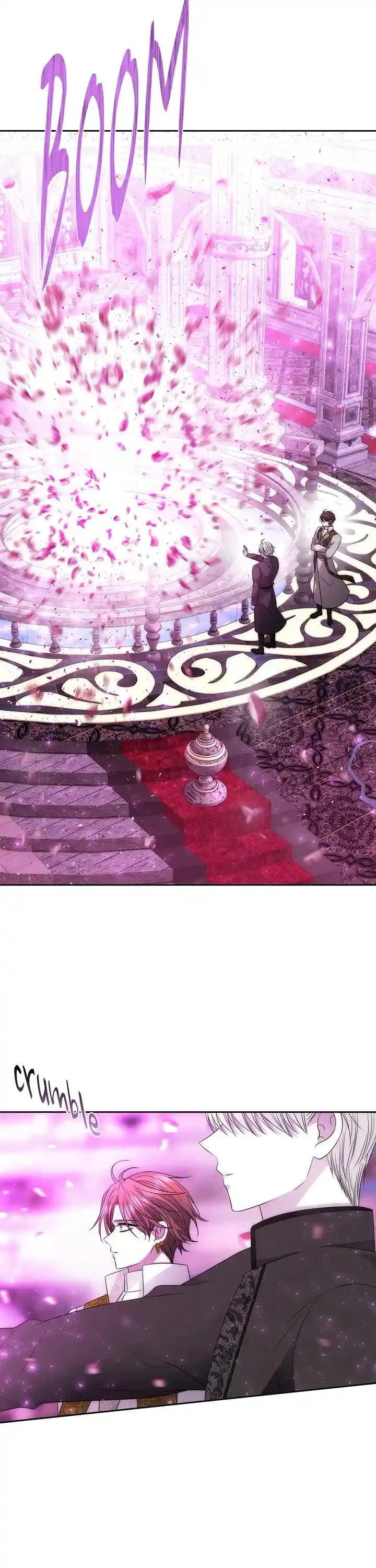 Charlotte Has Five Disciples Chapter 191