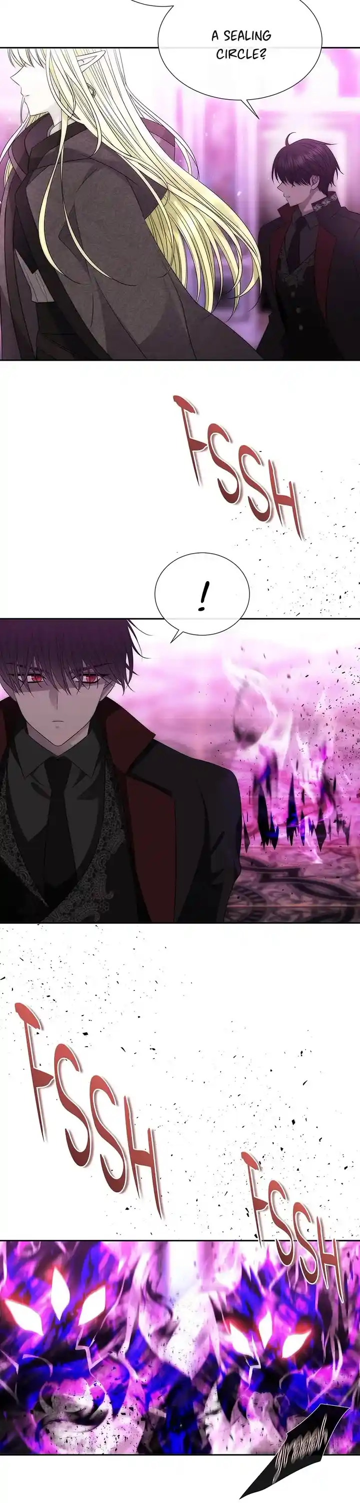 Charlotte Has Five Disciples Chapter 191