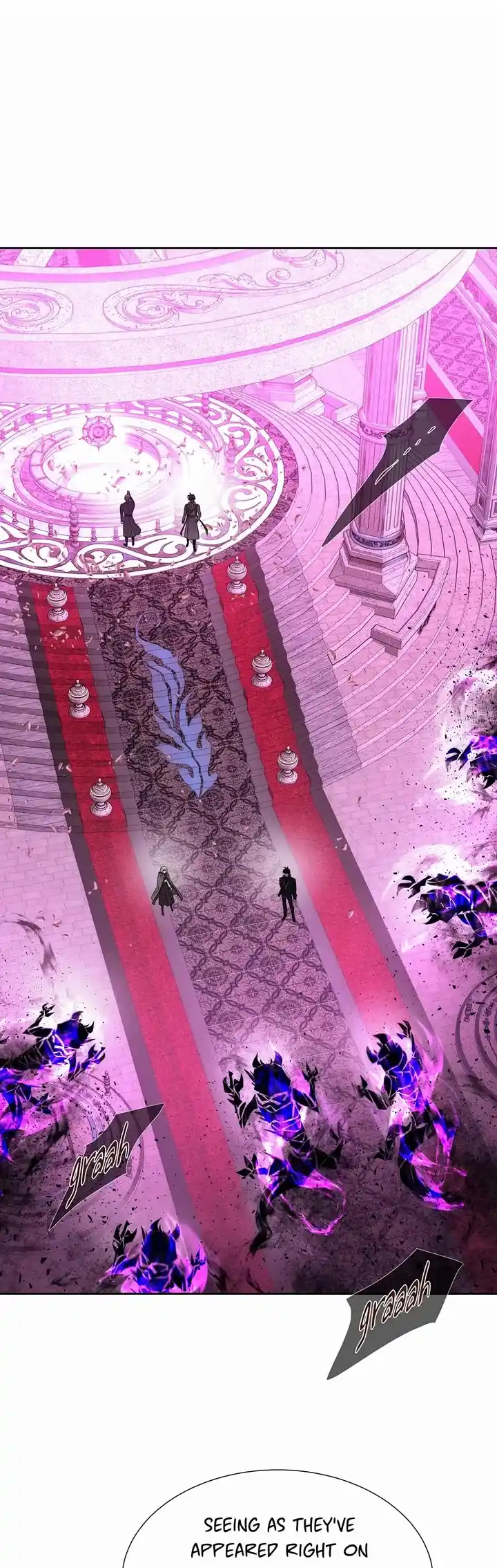 Charlotte Has Five Disciples Chapter 191