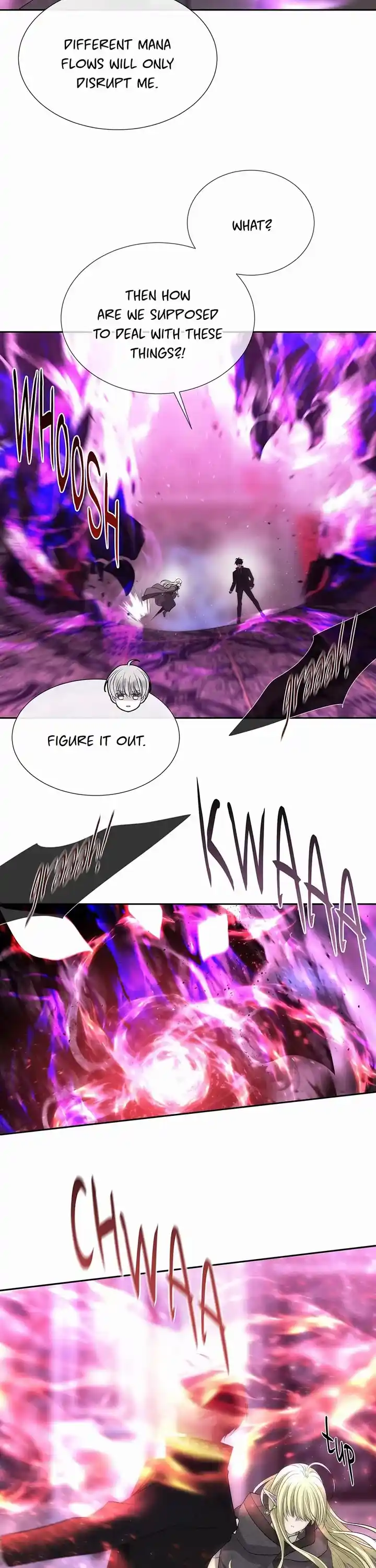 Charlotte Has Five Disciples Chapter 191