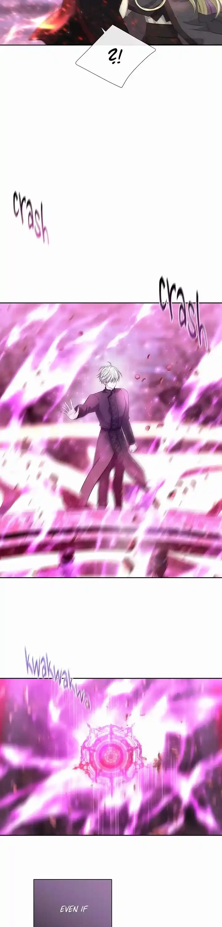 Charlotte Has Five Disciples Chapter 191