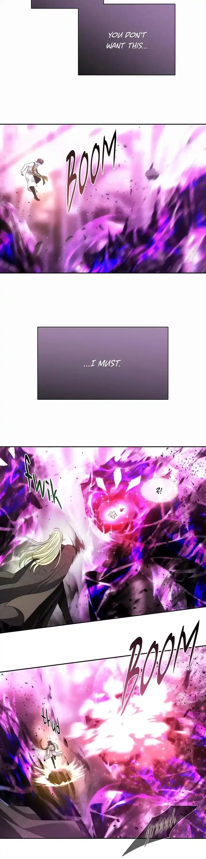 Charlotte Has Five Disciples Chapter 191