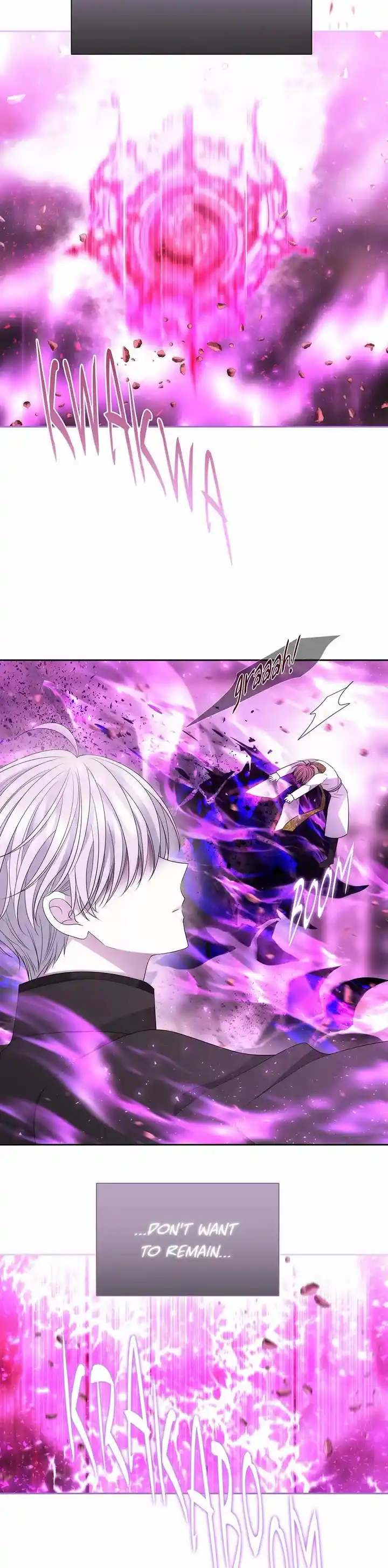 Charlotte Has Five Disciples Chapter 191