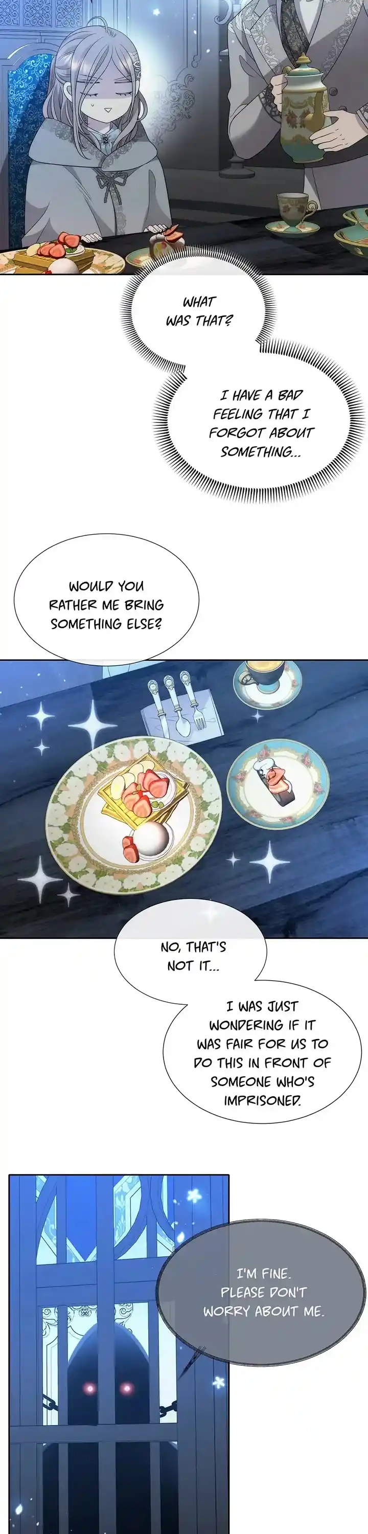 Charlotte Has Five Disciples Chapter 191