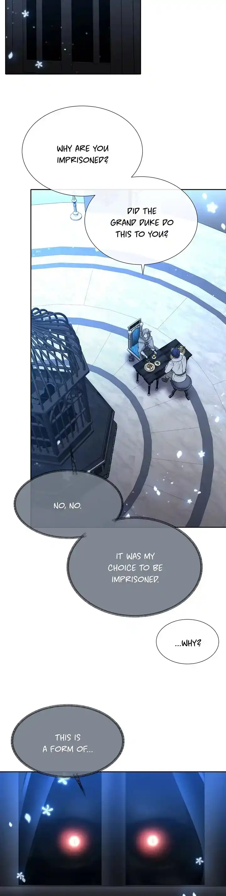 Charlotte Has Five Disciples Chapter 191