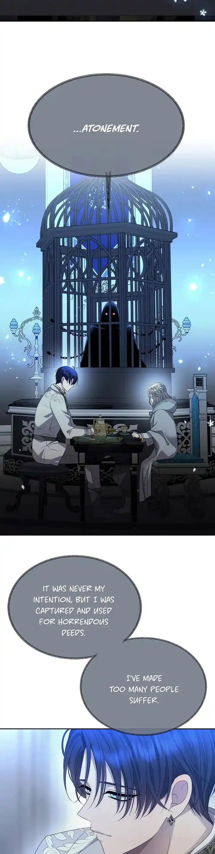 Charlotte Has Five Disciples Chapter 191