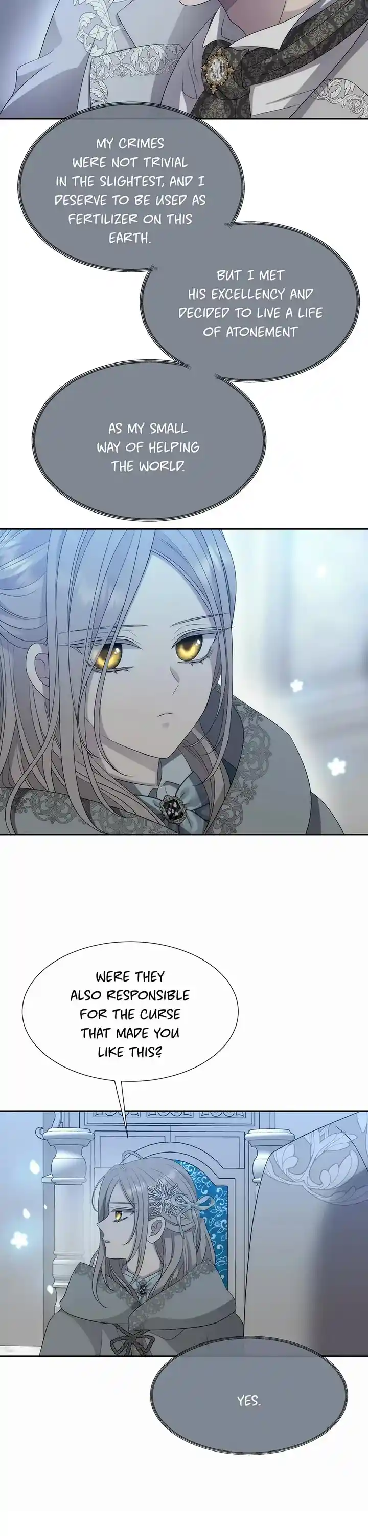 Charlotte Has Five Disciples Chapter 191