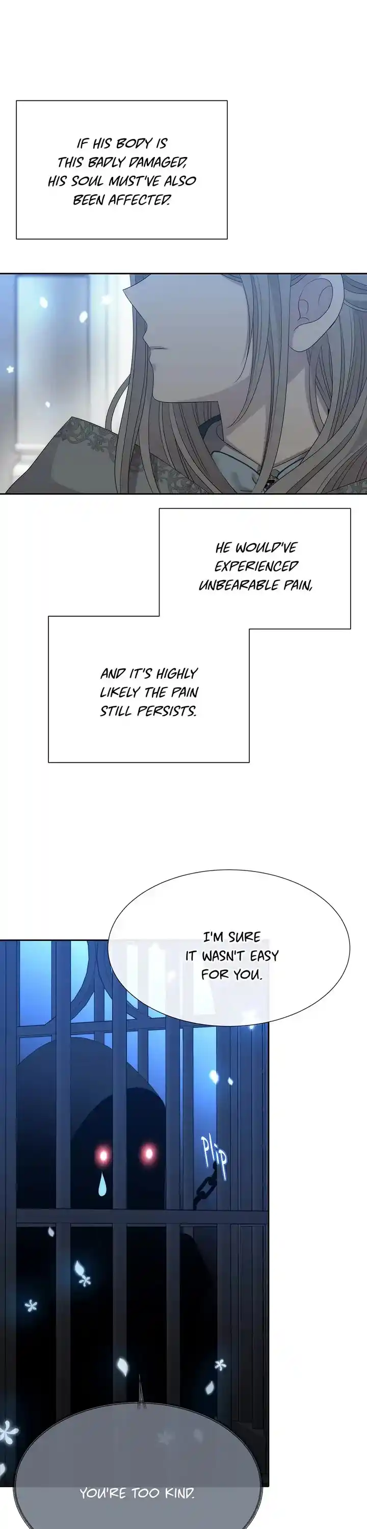 Charlotte Has Five Disciples Chapter 191