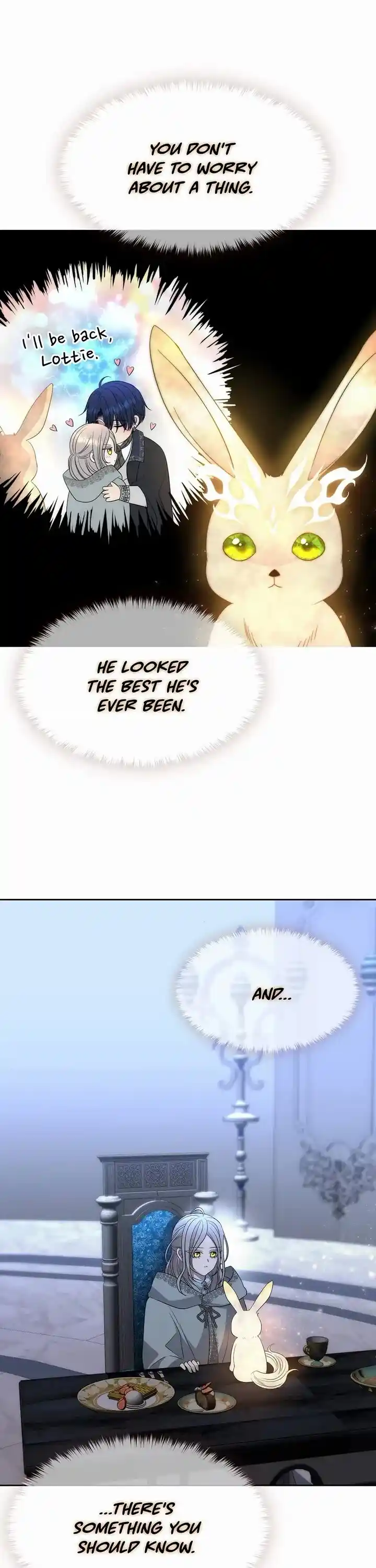 Charlotte Has Five Disciples Chapter 195