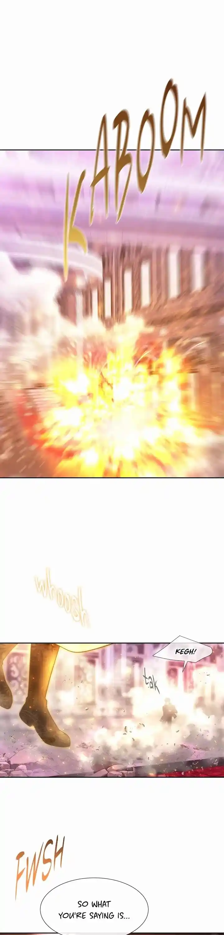 Charlotte Has Five Disciples Chapter 195