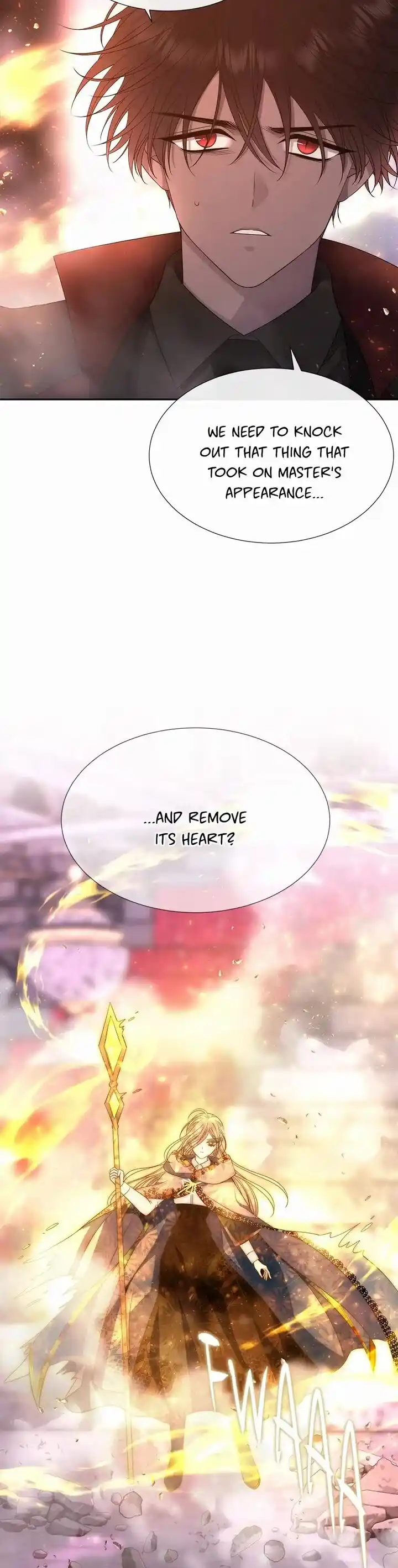 Charlotte Has Five Disciples Chapter 195